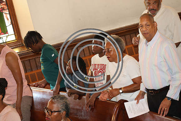 PHSL0010. MB AME The Christian Record Sunday, July 12, 2026 ktiplaura