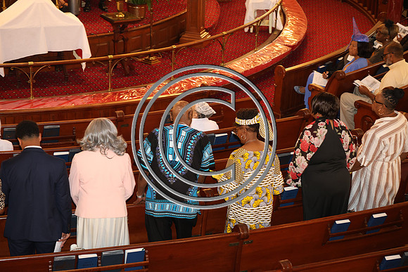 PHSL0025. MB AME The Christian Record Sunday, July 12, 2026 ktiplaura