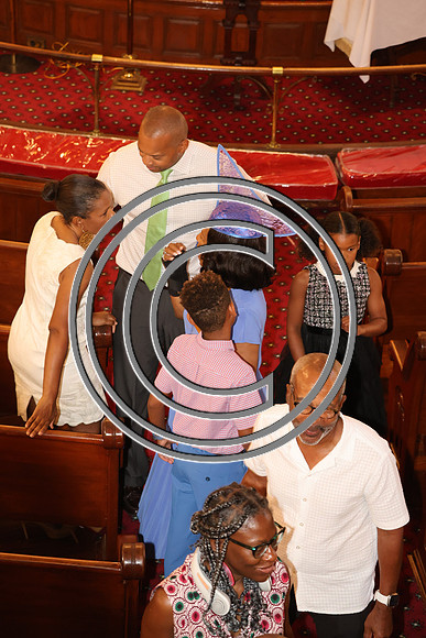 PHSL0047. MB AME The Christian Record Sunday, July 12, 2026 ktiplaura