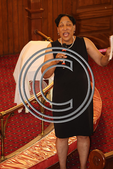 PHSL0094. MB AME The Christian Record Sunday, July 12, 2026 ktiplaura