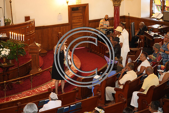 PHSL0101. MB AME The Christian Record Sunday, July 12, 2026 ktiplaura