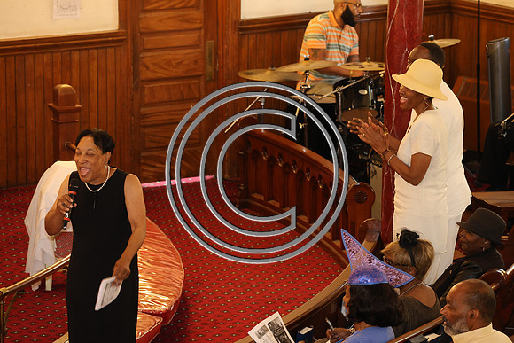 PHSL0097. MB AME The Christian Record Sunday, July 12, 2026 ktiplaura
