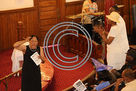 PHSL0100. MB AME The Christian Record Sunday, July 12, 2026 ktiplaura