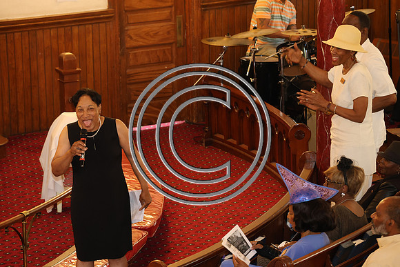 PHSL0098. MB AME The Christian Record Sunday, July 12, 2026 ktiplaura