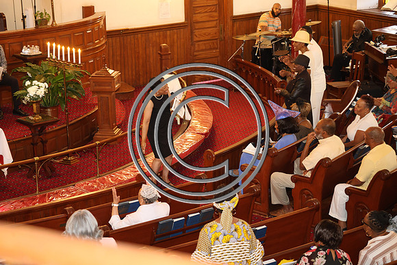 PHSL0103. MB AME The Christian Record Sunday, July 12, 2026 ktiplaura