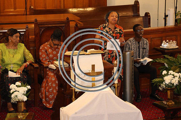 PHSL0106. MB AME The Christian Record Sunday, July 12, 2026 ktiplaura