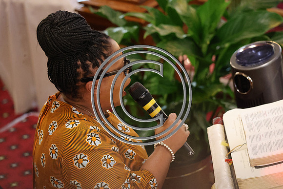 PHSL0122. MB AME The Christian Record Sunday, July 12, 2026 ktiplaura