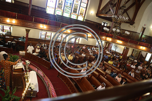 PHSL0134. MB AME The Christian Record Sunday, July 12, 2026 ktiplaura