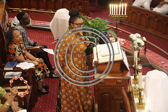 PHSL0139. MB AME The Christian Record Sunday, July 12, 2026 ktiplaura