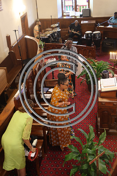 PHSL0142. MB AME The Christian Record Sunday, July 12, 2026 ktiplaura