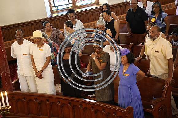 PHSL0153. MB AME The Christian Record Sunday, July 12, 2026 ktiplaura