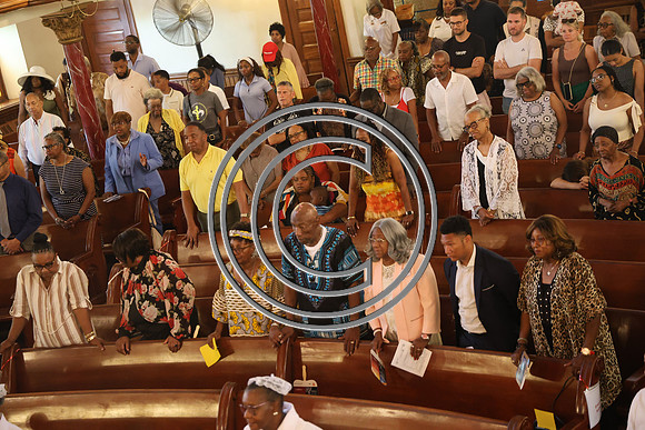 PHSL0155. MB AME The Christian Record Sunday, July 12, 2026 ktiplaura