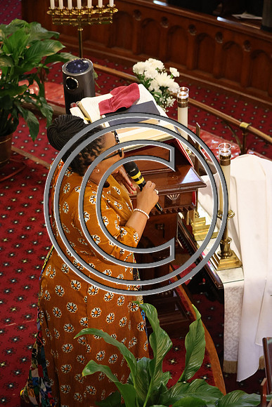 PHSL0164. MB AME The Christian Record Sunday, July 12, 2026 ktiplaura