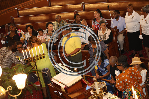 PHSL0215. MB AME The Christian Record Sunday, July 12, 2026 ktiplaura