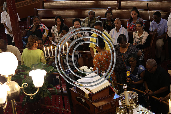 PHSL0219. MB AME The Christian Record Sunday, July 12, 2026 ktiplaura