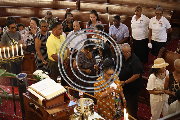PHSL0221. MB AME The Christian Record Sunday, July 12, 2026 ktiplaura