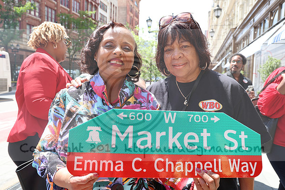 6F2A5551 STREET RENAMING Emma C. Chappell May 19 2025 KTIPLAURA