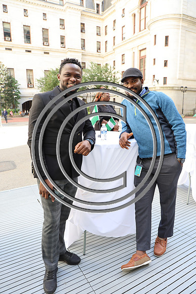 6F2A0305 FUNTIMES . NIGERIA INDEPENDENCY FLAG RAISING CEREMONY 10022024