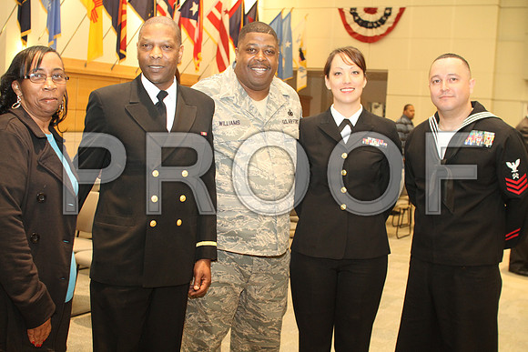 Master Sergeant Lee D. Williams Jr. 04122013 (412)