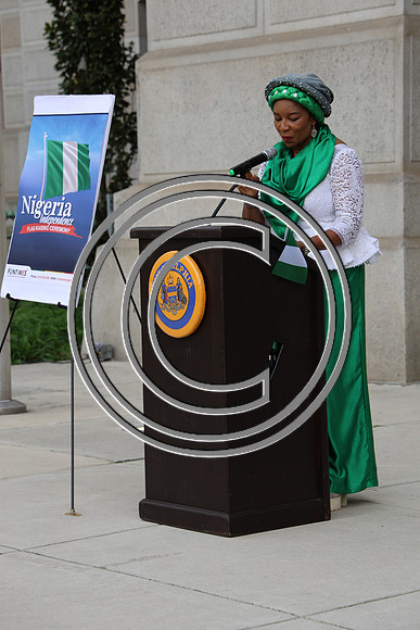 6F2A0195 FUNTIMES . NIGERIA INDEPENDENCY FLAG RAISING CEREMONY 10022024