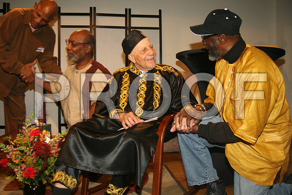 Honoring Dr. Edward Robinson (191)