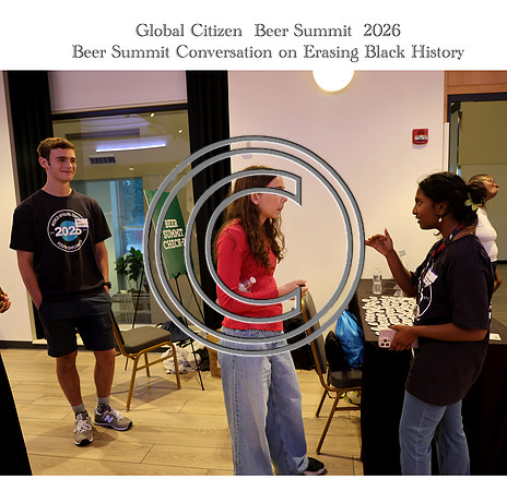 PHSL0212. Global Citizen Beer Summit 2026