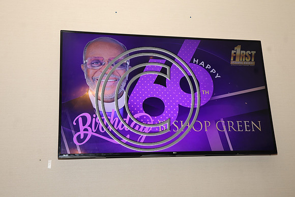 PHSL1037. Happy 66th Birthday, Bishop Samuel Lawrence Green, Sr. ktiplaura 08 2026