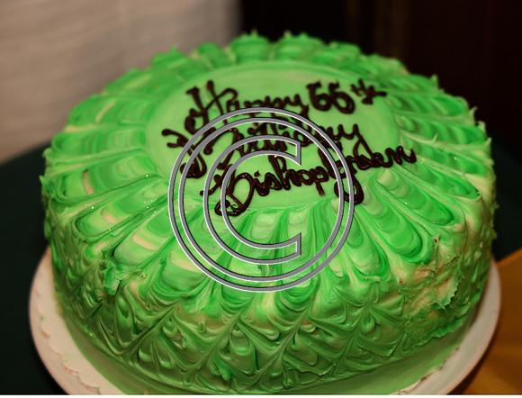 PHSL1045. Happy 66th Birthday, Bishop Samuel Lawrence Green, Sr. ktiplaura 08 2026