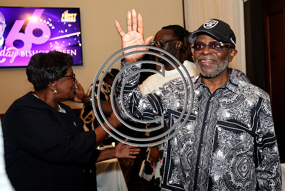 PHSL1085. Happy 66th Birthday, Bishop Samuel Lawrence Green, Sr. ktiplaura 08 2026