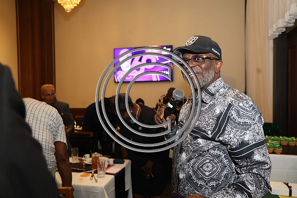 PHSL1200. Happy 66th Birthday, Bishop Samuel Lawrence Green, Sr. ktiplaura 08 2026