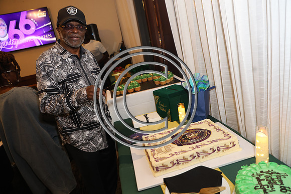 PHSL1205. Happy 66th Birthday, Bishop Samuel Lawrence Green, Sr. ktiplaura 08 2026