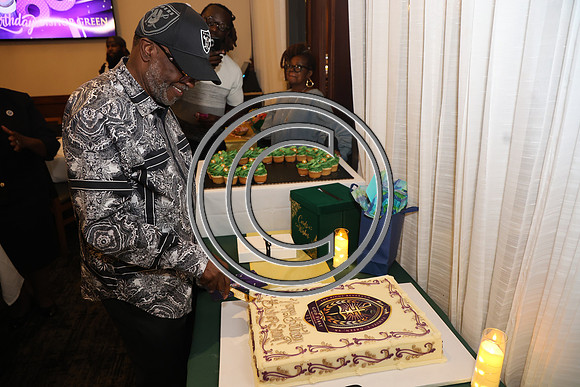 PHSL1209. Happy 66th Birthday, Bishop Samuel Lawrence Green, Sr. ktiplaura 08 2026