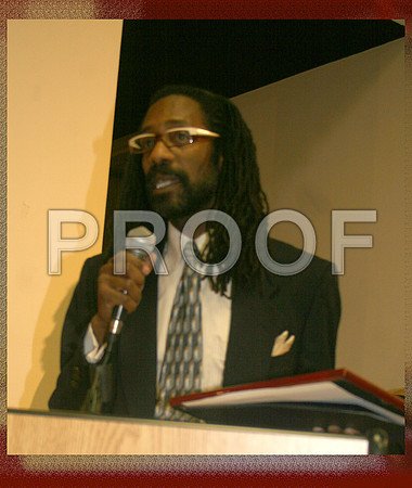 Honoring Dr. Edward Robinson (73)