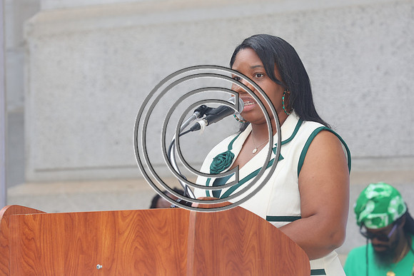 PHSL0109. Nigerian Flag-raising Ceremony at City Hall for Funtimes Magazine October 1, 2026 ktiplaura