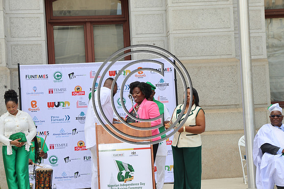 PHSL0248. Nigerian Flag-raising Ceremony at City Hall for Funtimes Magazine October 1, 2026 ktiplaura