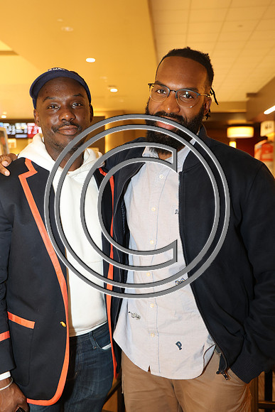 FUN50587 Dope Thief in Phila - Brian Tyree Henry Fashion District 03182025 ktiplaura
