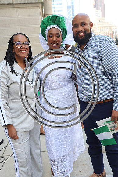 PHSL0360. Nigerian Flag-raising Ceremony at City Hall for Funtimes Magazine October 1, 2026 ktiplaura