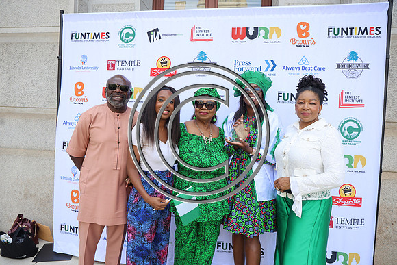 PHSL0384. Nigerian Flag-raising Ceremony at City Hall for Funtimes Magazine October 1, 2026 ktiplaura