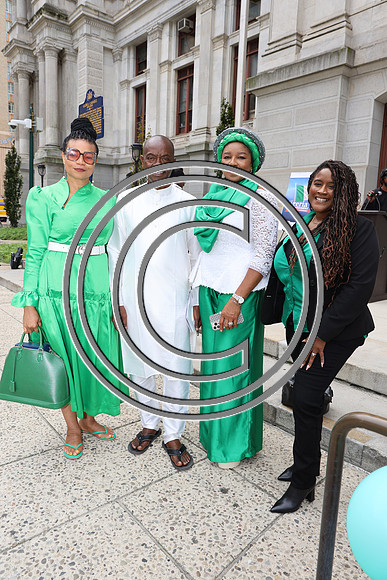 6F2A0009. Funtimes. Nigerian Independence Flag Raising Ceremony 10022024 Laura Elam