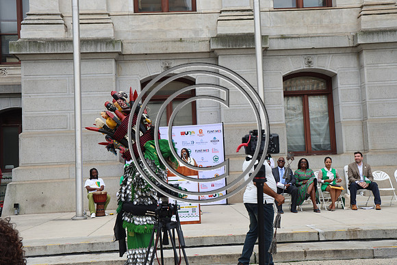 PHSL0144. Nigerian Flag-raising Ceremony at City Hall for Funtimes Magazine October 1, 2026 ktiplaura