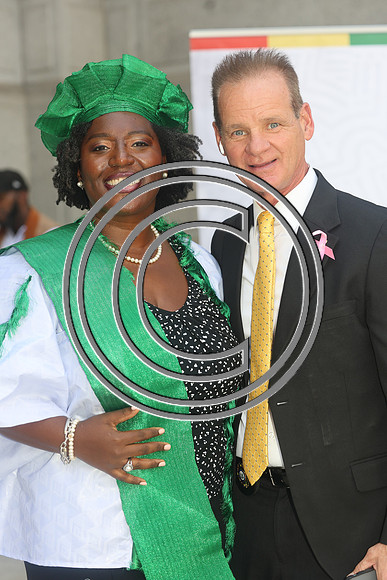 PHSL0331. Nigerian Flag-raising Ceremony at City Hall for Funtimes Magazine October 1, 2026 ktiplaura