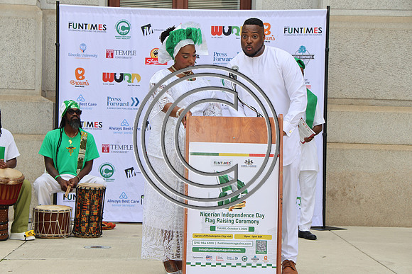 PHSL0052. Nigerian Flag-raising Ceremony at City Hall for Funtimes Magazine October 1, 2026 ktiplaura