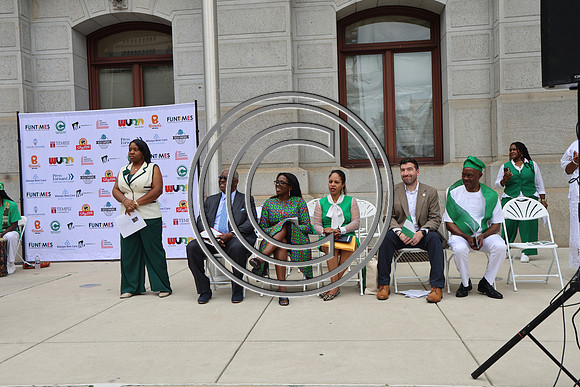 PHSL0138. Nigerian Flag-raising Ceremony at City Hall for Funtimes Magazine October 1, 2026 ktiplaura