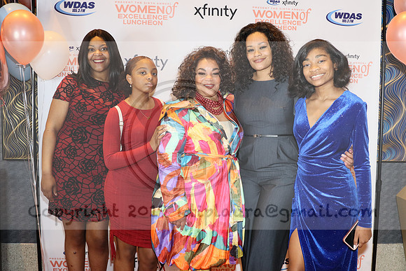 6th Annual WDAS Women of Excellence  April 9, 2022  KTIP Laura IMG_5509