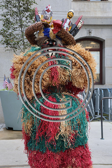 PHSL0010. Nigerian Flag-raising Ceremony at City Hall for Funtimes Magazine October 1, 2026 ktiplaura