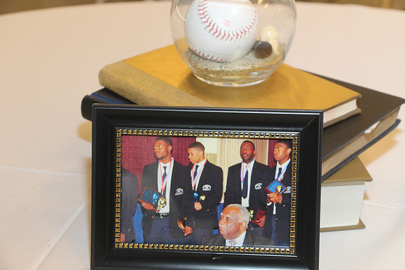 Frank E Devine Retirement Luncheon  06202015  © Keep Time In Place, with Laura's Photo  (17)