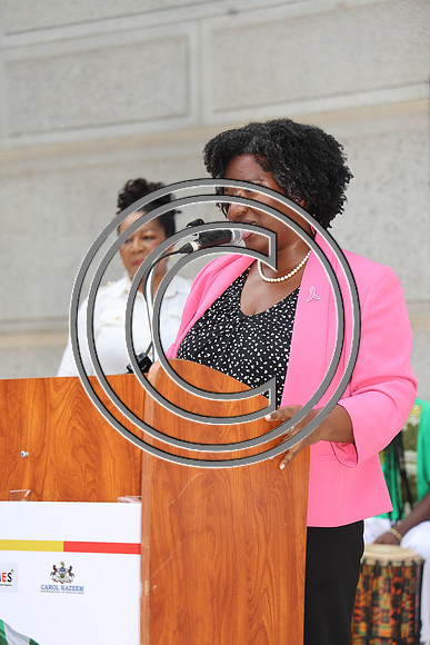 PHSL0259. Nigerian Flag-raising Ceremony at City Hall for Funtimes Magazine October 1, 2026 ktiplaura