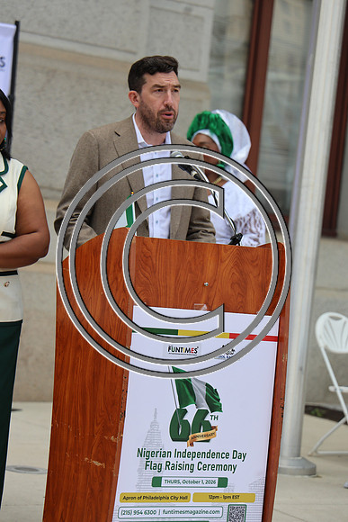 PHSL0281. Nigerian Flag-raising Ceremony at City Hall for Funtimes Magazine October 1, 2026 ktiplaura