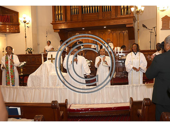 PHSL0383. Service of Holy Communion MB AME Sunday, October 4, 2026 ktiplaura