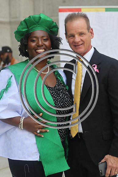 PHSL0332. Nigerian Flag-raising Ceremony at City Hall for Funtimes Magazine October 1, 2026 ktiplaura